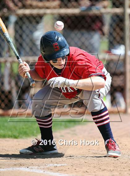 Thumbnail 3 in Bellflower vs. Sahuaro (Lancer Baseball Classic) photogallery.