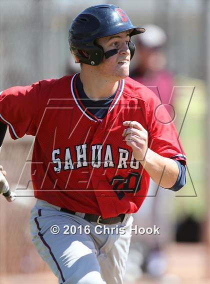Thumbnail 2 in Bellflower vs. Sahuaro (Lancer Baseball Classic) photogallery.