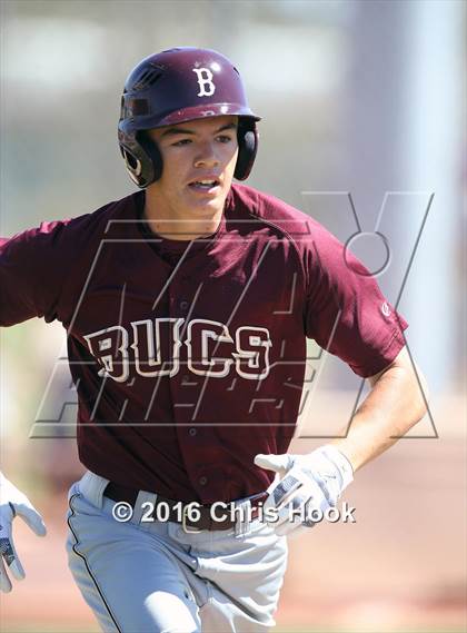 Thumbnail 1 in Bellflower vs. Sahuaro (Lancer Baseball Classic) photogallery.