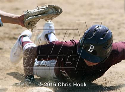 Thumbnail 1 in Bellflower vs. Sahuaro (Lancer Baseball Classic) photogallery.
