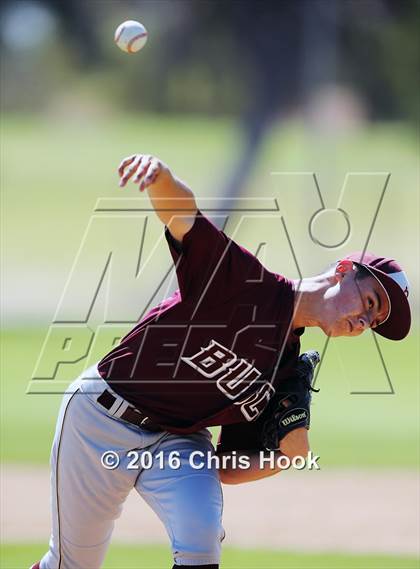 Thumbnail 2 in Bellflower vs. Sahuaro (Lancer Baseball Classic) photogallery.