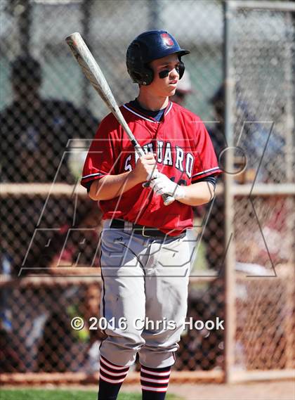 Thumbnail 1 in Bellflower vs. Sahuaro (Lancer Baseball Classic) photogallery.