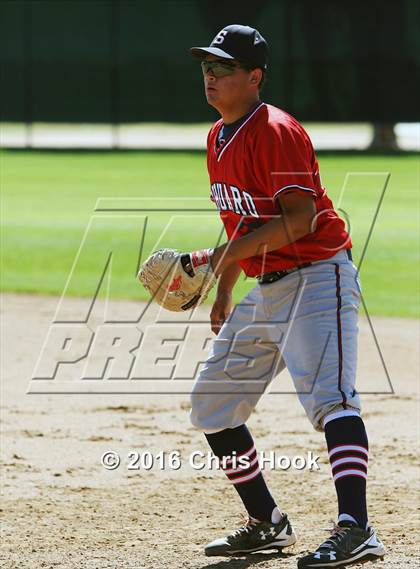 Thumbnail 2 in Bellflower vs. Sahuaro (Lancer Baseball Classic) photogallery.