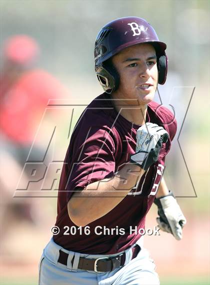 Thumbnail 3 in Bellflower vs. Sahuaro (Lancer Baseball Classic) photogallery.