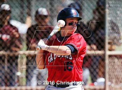 Thumbnail 2 in Bellflower vs. Sahuaro (Lancer Baseball Classic) photogallery.