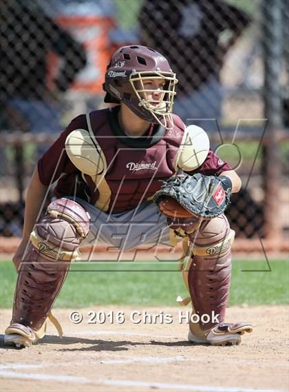 Thumbnail 1 in Bellflower vs. Sahuaro (Lancer Baseball Classic) photogallery.