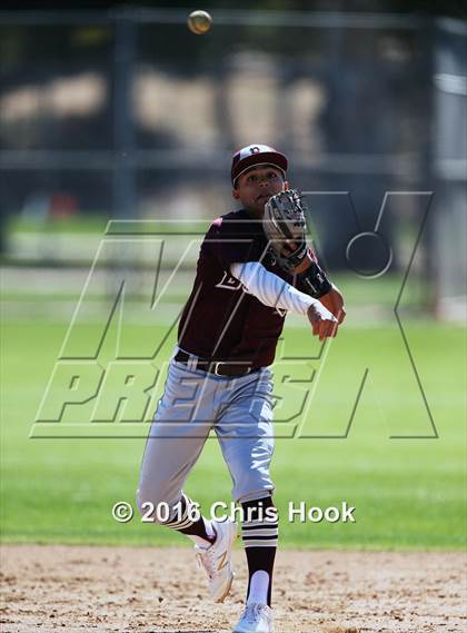 Thumbnail 1 in Bellflower vs. Sahuaro (Lancer Baseball Classic) photogallery.