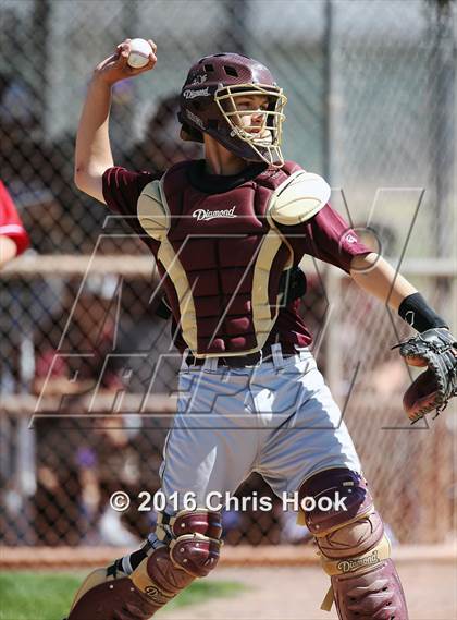 Thumbnail 1 in Bellflower vs. Sahuaro (Lancer Baseball Classic) photogallery.