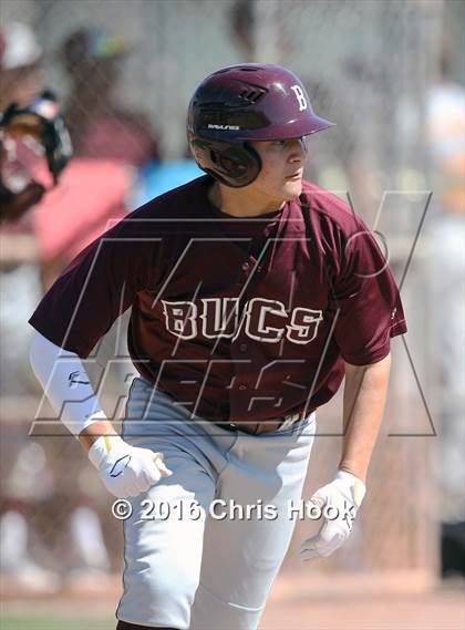Thumbnail 1 in Bellflower vs. Sahuaro (Lancer Baseball Classic) photogallery.