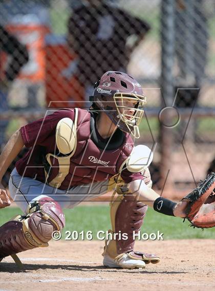 Thumbnail 3 in Bellflower vs. Sahuaro (Lancer Baseball Classic) photogallery.