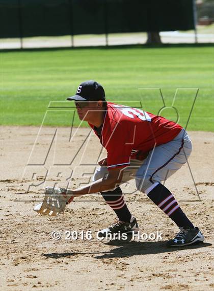 Thumbnail 1 in Bellflower vs. Sahuaro (Lancer Baseball Classic) photogallery.