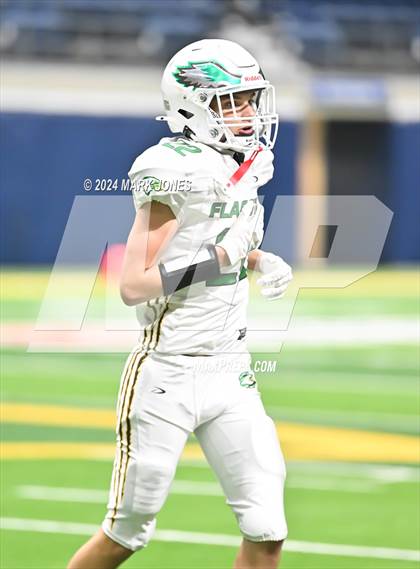 Thumbnail 2 in Flagstaff vs. Greenway (Kick-Off Classic) photogallery.