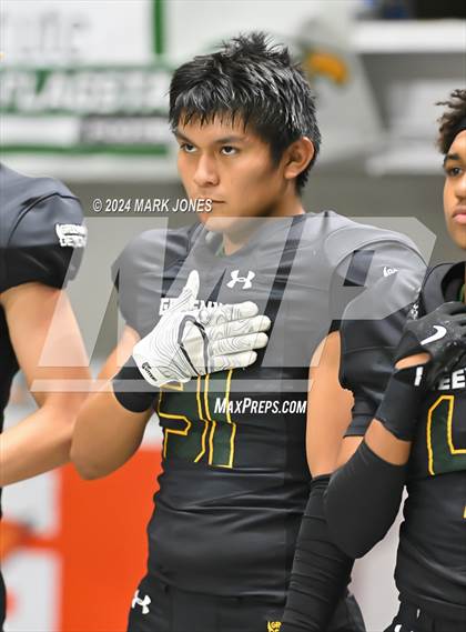 Thumbnail 1 in Flagstaff vs. Greenway (Kick-Off Classic) photogallery.