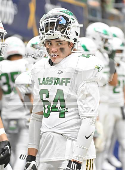 Thumbnail 3 in Flagstaff vs. Greenway (Kick-Off Classic) photogallery.