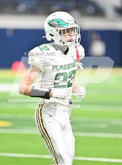 Thumbnail 3 in Flagstaff vs. Greenway (Kick-Off Classic) photogallery.