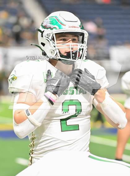 Thumbnail 2 in Flagstaff vs. Greenway (Kick-Off Classic) photogallery.