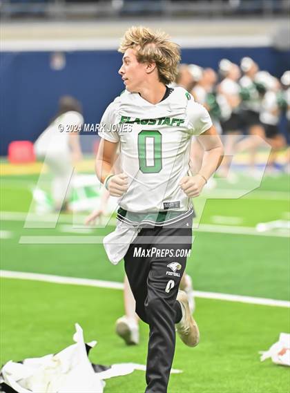 Thumbnail 1 in Flagstaff vs. Greenway (Kick-Off Classic) photogallery.