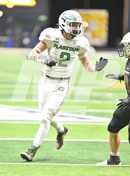 Thumbnail 3 in Flagstaff vs. Greenway (Kick-Off Classic) photogallery.