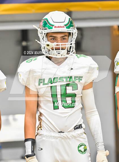Thumbnail 2 in Flagstaff vs. Greenway (Kick-Off Classic) photogallery.