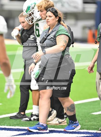 Thumbnail 2 in Flagstaff vs. Greenway (Kick-Off Classic) photogallery.