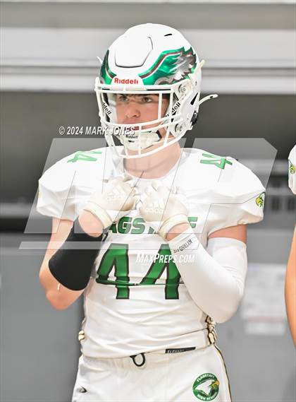 Thumbnail 3 in Flagstaff vs. Greenway (Kick-Off Classic) photogallery.