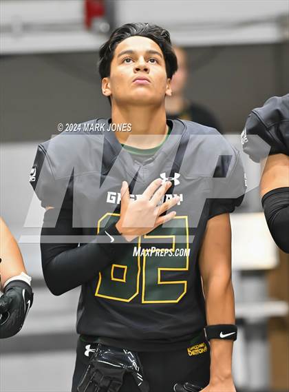 Thumbnail 1 in Flagstaff vs. Greenway (Kick-Off Classic) photogallery.