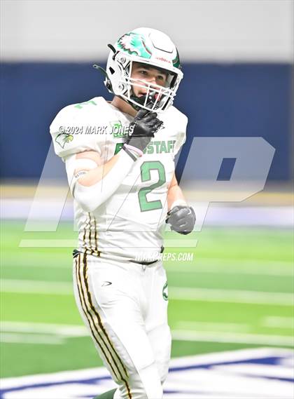 Thumbnail 2 in Flagstaff vs. Greenway (Kick-Off Classic) photogallery.