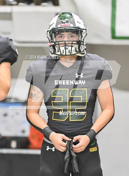 Thumbnail 1 in Flagstaff vs. Greenway (Kick-Off Classic) photogallery.