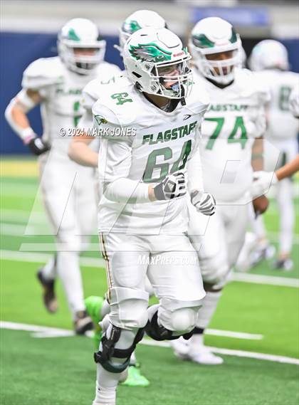 Thumbnail 2 in Flagstaff vs. Greenway (Kick-Off Classic) photogallery.