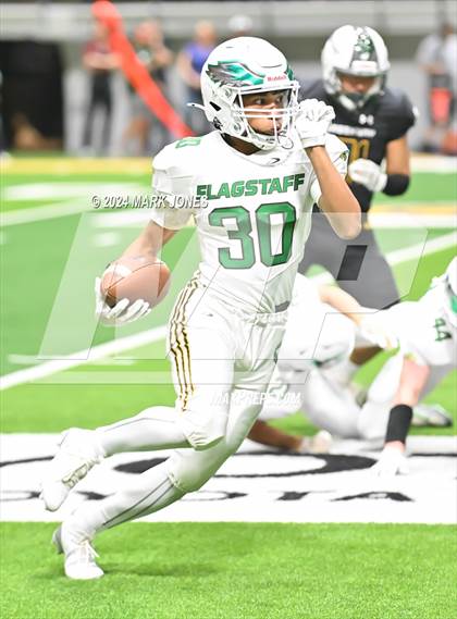 Thumbnail 3 in Flagstaff vs. Greenway (Kick-Off Classic) photogallery.