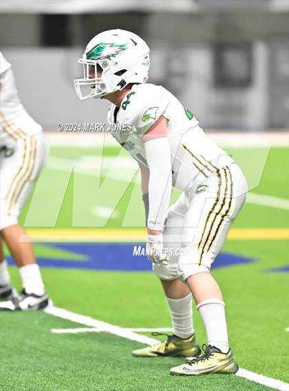 Thumbnail 2 in Flagstaff vs. Greenway (Kick-Off Classic) photogallery.