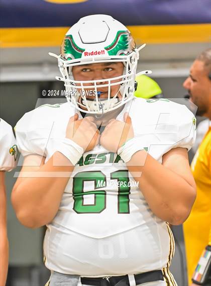 Thumbnail 3 in Flagstaff vs. Greenway (Kick-Off Classic) photogallery.