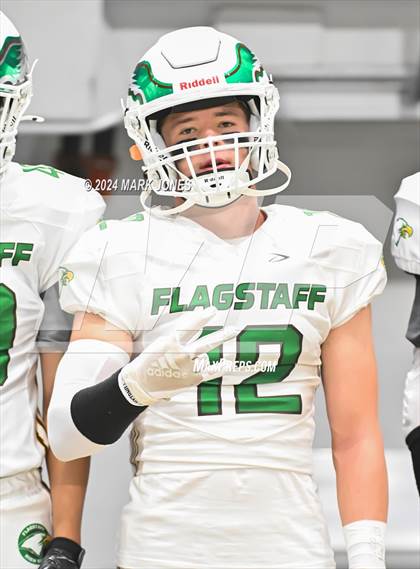 Thumbnail 3 in Flagstaff vs. Greenway (Kick-Off Classic) photogallery.