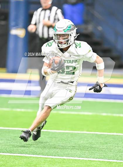 Thumbnail 1 in Flagstaff vs. Greenway (Kick-Off Classic) photogallery.