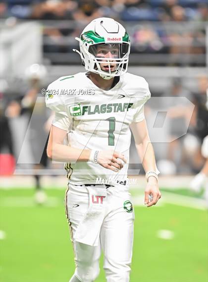 Thumbnail 1 in Flagstaff vs. Greenway (Kick-Off Classic) photogallery.