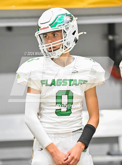 Thumbnail 1 in Flagstaff vs. Greenway (Kick-Off Classic) photogallery.