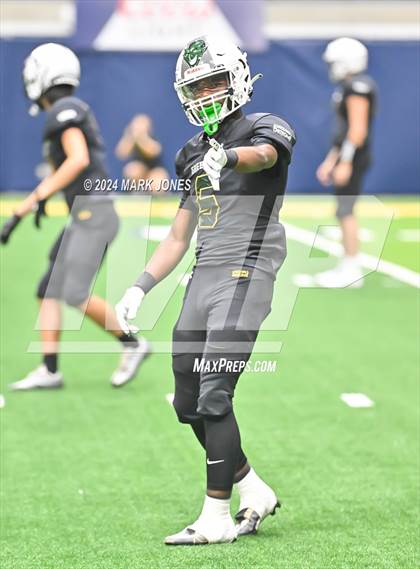 Thumbnail 2 in Flagstaff vs. Greenway (Kick-Off Classic) photogallery.