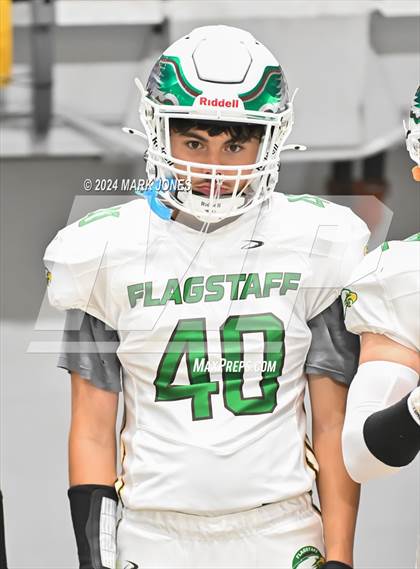 Thumbnail 1 in Flagstaff vs. Greenway (Kick-Off Classic) photogallery.