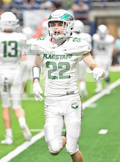 Thumbnail 1 in Flagstaff vs. Greenway (Kick-Off Classic) photogallery.