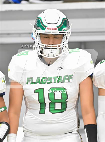 Thumbnail 1 in Flagstaff vs. Greenway (Kick-Off Classic) photogallery.