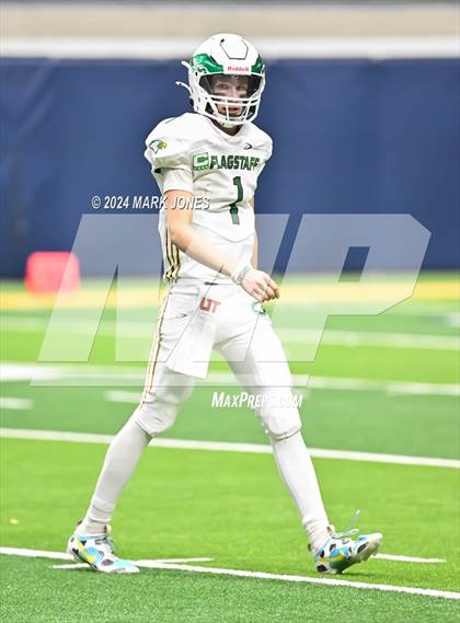 Thumbnail 3 in Flagstaff vs. Greenway (Kick-Off Classic) photogallery.