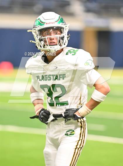 Thumbnail 3 in Flagstaff vs. Greenway (Kick-Off Classic) photogallery.