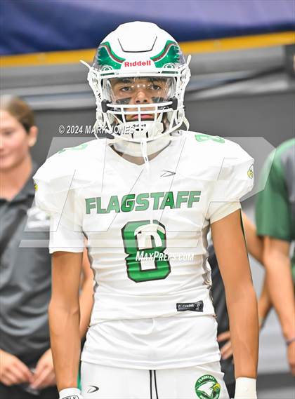 Thumbnail 3 in Flagstaff vs. Greenway (Kick-Off Classic) photogallery.