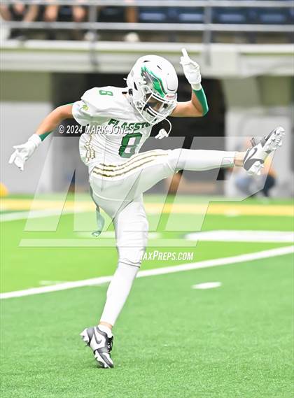 Thumbnail 3 in Flagstaff vs. Greenway (Kick-Off Classic) photogallery.