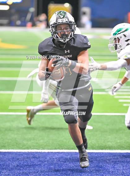 Thumbnail 2 in Flagstaff vs. Greenway (Kick-Off Classic) photogallery.