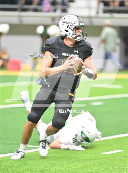 Thumbnail 2 in Flagstaff vs. Greenway (Kick-Off Classic) photogallery.