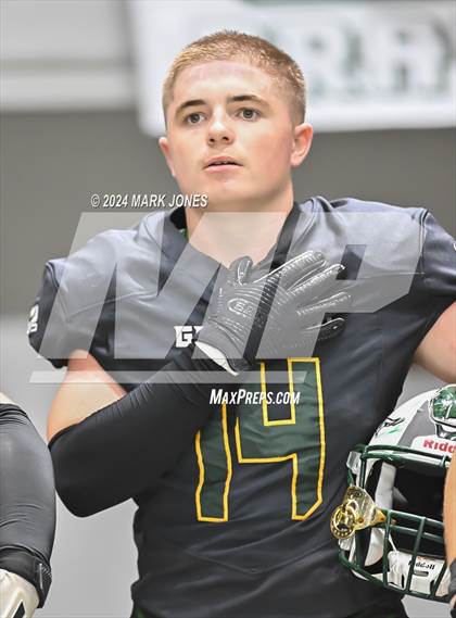Thumbnail 3 in Flagstaff vs. Greenway (Kick-Off Classic) photogallery.