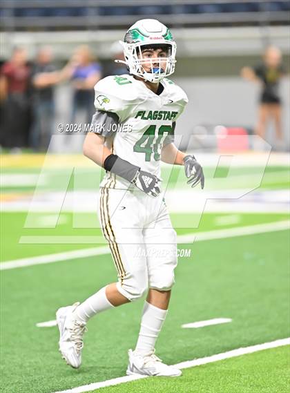 Thumbnail 1 in Flagstaff vs. Greenway (Kick-Off Classic) photogallery.