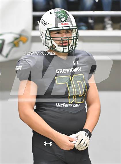 Thumbnail 1 in Flagstaff vs. Greenway (Kick-Off Classic) photogallery.