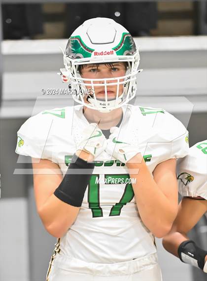 Thumbnail 3 in Flagstaff vs. Greenway (Kick-Off Classic) photogallery.